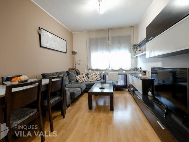 Piso en venta en Sant Feliu de Codines. Planta baja muy céntrica seminueva con párking y ascensor. Pisos Sant Feliu de.