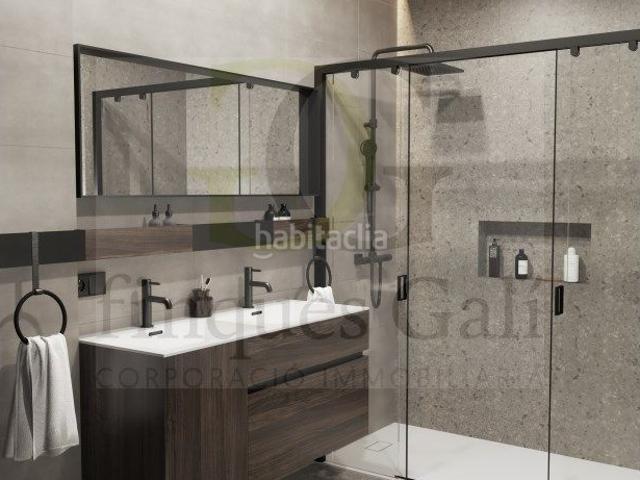 Piso en venta en Sant Fruitós de Bages. Obra Nueva Exclusiva en Sant Fruitós de Bages. Vivienda de Alta Gama de 3 habitaciones. Terraza de 8 m2. Pisos Sant Fruitós de.