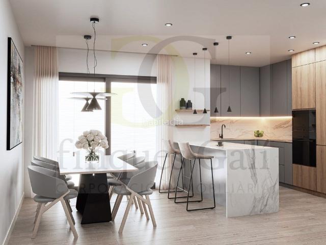 Piso en venta en Sant Fruitós de Bages. Obra Nueva en Sant Fruitós de Bages. Residencial exclusivo Prime Albeniz. Vivienda de 3 habitaciones. Terraza de 7 m2. Pisos Sant Fruitós de.