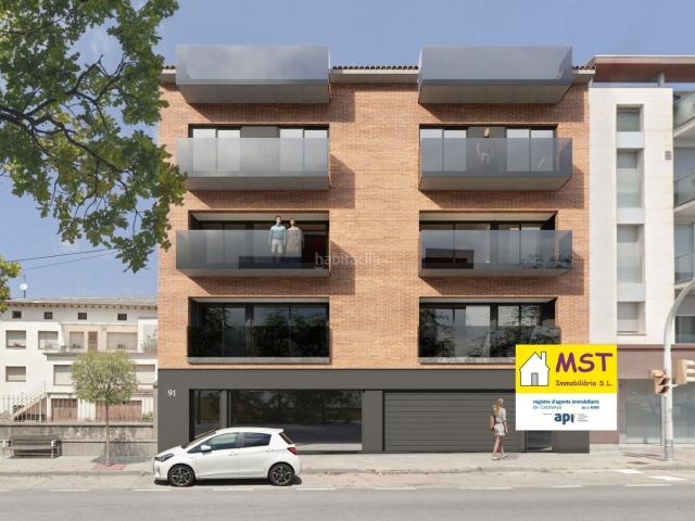 Piso en venta en Sant Fruitós de Bages. Piso de obra nueva en venta en Sant Fruitós de Bages. Pisos Sant Fruitós de.