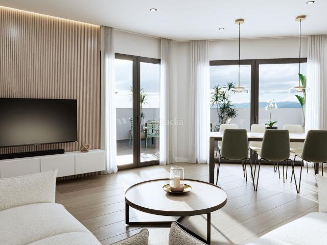 Piso en venta en Sant Fruitós de Bages. Sant Fruitós de Bages. RESIDENCIAL PRIME ALBENIZ. 3 habitaciones. Terraza de 7 m2. Pisos Sant Fruitós de.