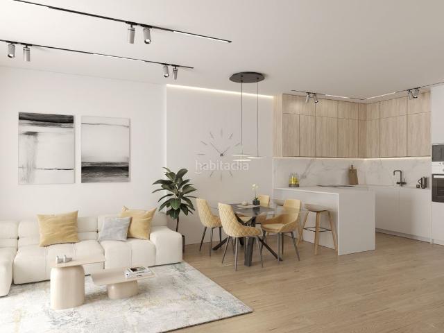 Piso en venta en Sant Fruitós de Bages. Sant Fruitós de Bages. RESIDENCIAL PRIME ALBENIZ. OBRA NUEVA. Vivienda de 2 habitaciones. Terraza de 7 m2. Pisos Sant Fruitós de.
