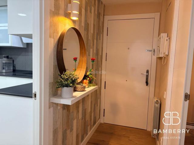 Piso en venta en Sant Joan Despí, Centre. PISO REFORMADO CON PATIO PRIVADO DE 23 M2 EN EL CENTRO DE SANT JOAN DESPÍ. Pisos Sant Joan.