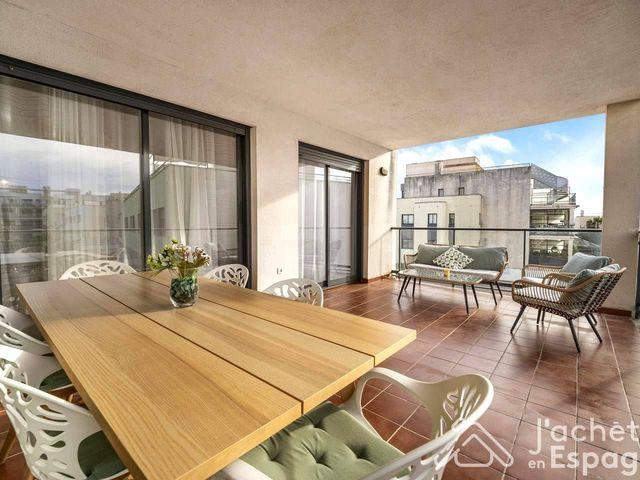 Piso en venta en Sant Jordi, Castellón
