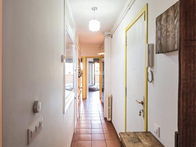 Piso en venta en Sant Julià de Vilatorta. Piso con encanto en el centro del pueblo. Pisos Sant Julià de.