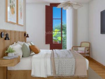 Piso en venta en Sant Martí de Centelles. Exclusivas viviendas con terraza y balcones en edificio completamente renovado. Pisos Sant Martí de.