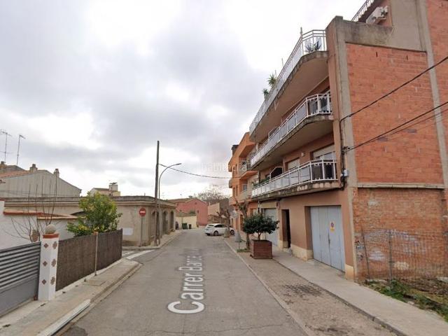 Piso en venta en Sant Martí Sarroca. INMUEBLE EN CESION DE REMATE SIN POSESION Y SIN ACCESO AL INTERIOR. Pisos Sant Martí.