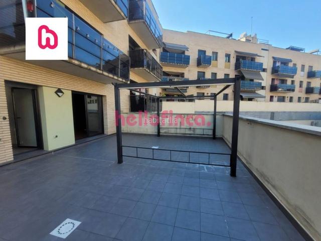 Piso en venta en Sant Sadurní d´Anoia. Exclusivo piso con terraza en Can ferrer del Mas en Sant Sadurni dAnoia. Pisos Sant Sadurní.