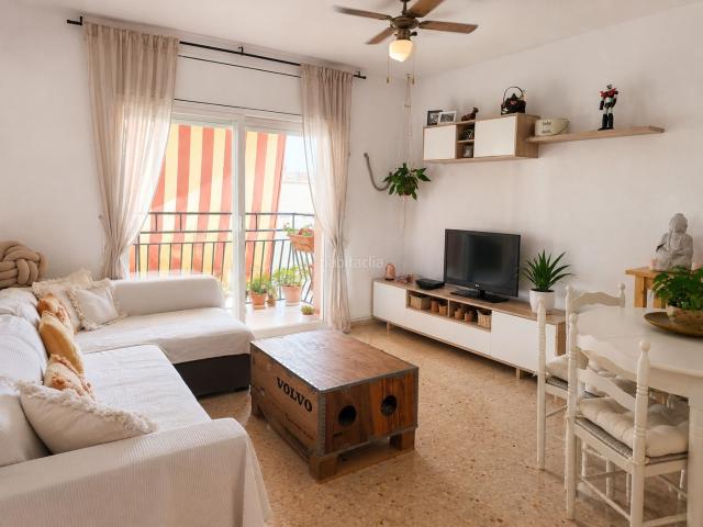 Piso en venta en Sant Pere de Ribes, Les Roquetes. Piso exterior con terraza y trastero en Les Roquetes Sant Pere de Ribes. Pisos Sant Pere de.