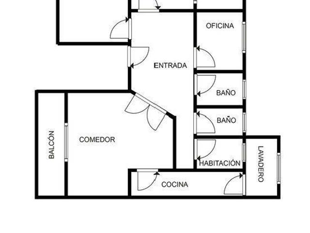 Piso en Venta en Sant Pere Nord