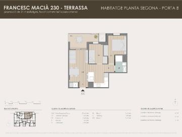 Piso en Venta en Sant Pere Nord