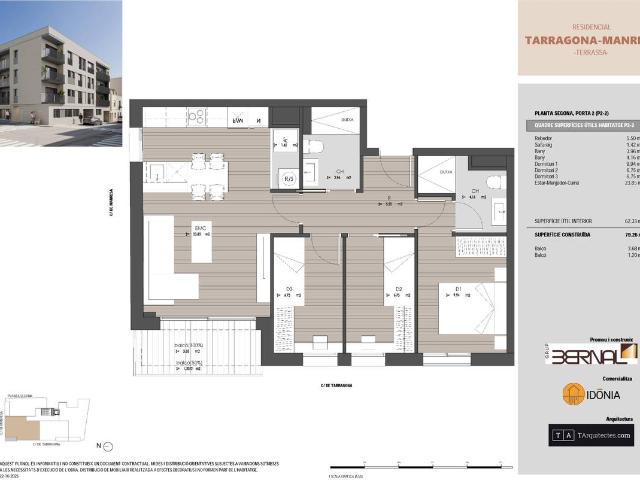 Piso en Venta en Sant Pere Nord