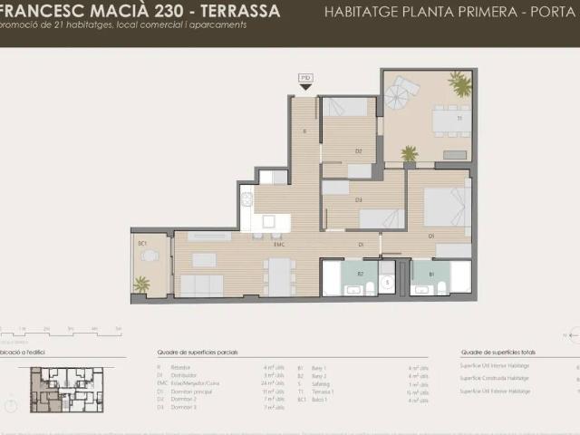 Piso en Venta en Sant Pere Nord