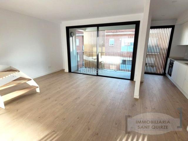 Piso en venta en Sant Quirze del Vallès, Centre. 2 hab 1 baño.Terraza 22,2Piso obra nueva, entrega inmediata. Pisos Sant Quirze del.