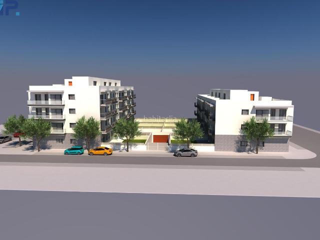 Piso en venta en Santa Margarida i els Monjos, Els Monjos. Obra nueva en Santa Margarida i Els Monjos Barcelona. Pisos Santa Margarida i els.