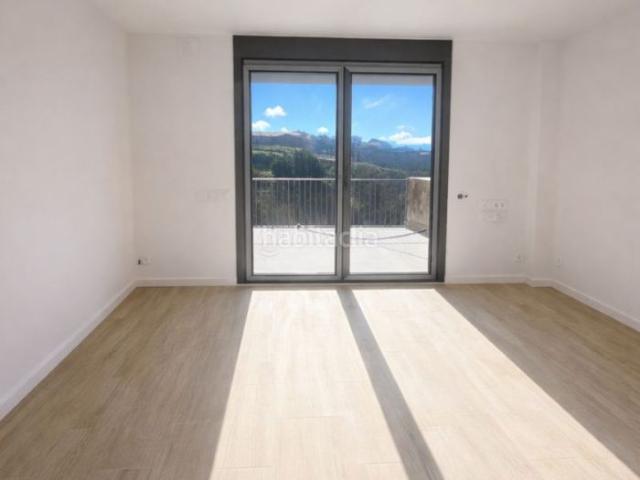 Piso en venta en Santa Maria de Corcó. Pis obra nova. Pisos Santa Maria de.