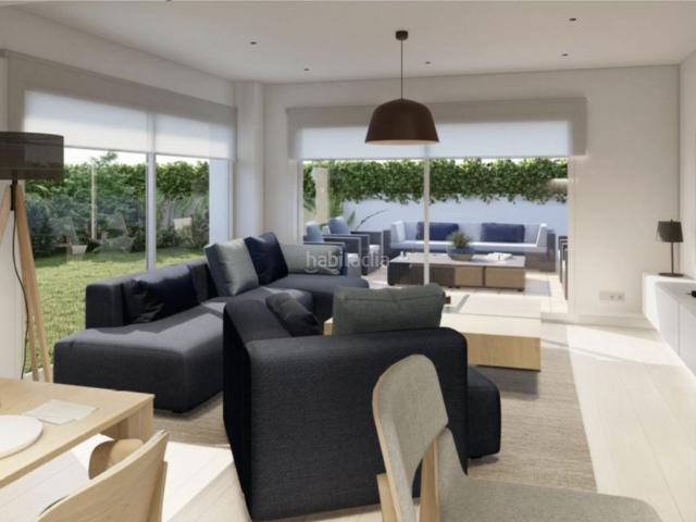 Piso en venta en Santa Maria de Palautordera. Exclusiva promoción de obra nueva. Planta baja alto standing con jardín privado. Pisos Santa Maria de.