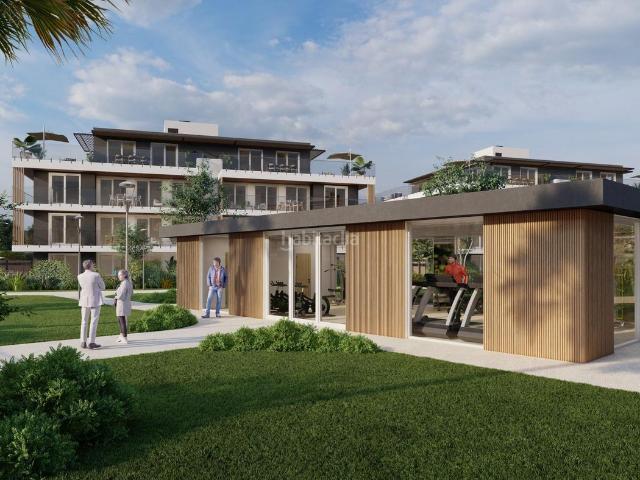Piso en venta en Santa Marta de Tormes. Nuevo residencial RIBERA DEL TORMES II, ubicado en La Fontana, junto a la Isla del Soto. Pisos Santa Marta de.