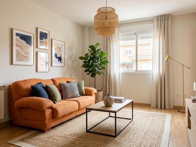 Piso en venta en Santa Olalla, Toledo