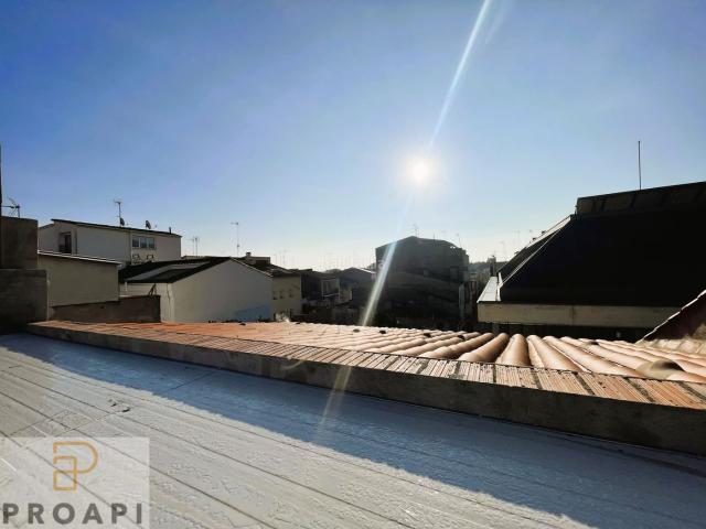 Piso en venta en Santa Coloma de Farners. ÁTICO PARA ESTRENAR CON TERRAZA. Pisos Santa Coloma de.