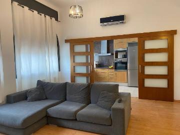 Carrer Sant Sebastià, Santa Coloma de Farners, Santa Coloma Residencial, Girona, Cataluña, Cataluña