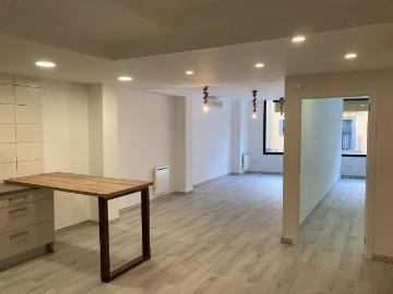 Carrer Sant Sebastià, Santa Coloma de Farners, Santa Coloma Residencial, Girona, Cataluña, Cataluña