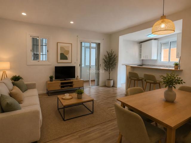 Piso en venta en Santa Coloma de Gramenet, Can Mariner. Can Mariner: vive junto al centro sin pagar el precio del centro. Pisos Santa Coloma de.