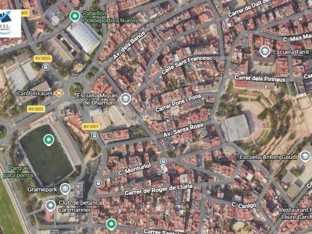 Piso en venta en Santa Coloma de Gramenet, El Raval. Venta Ático en Santa Coloma de Gramenet Barcelona. Pisos Santa Coloma de.