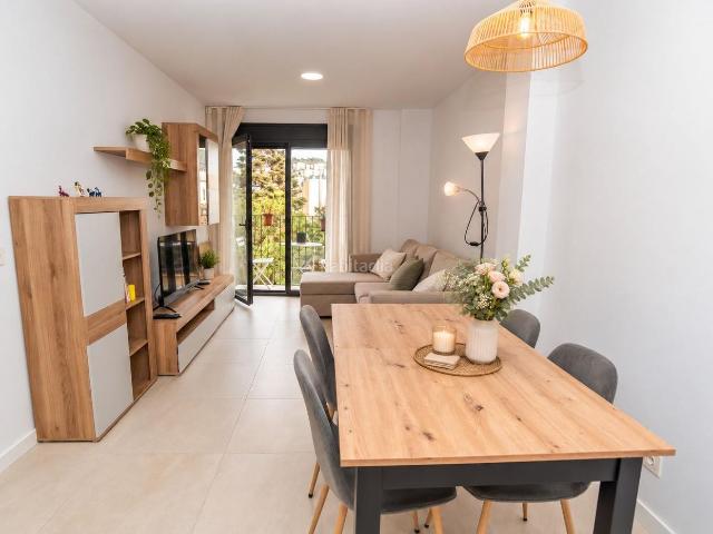 Piso en venta en Santa Coloma de Gramenet, Riu Nord. VIVIENDA DE OBRA NUEVA ACABADA JUNTO PLAZA DE LA VILA. Pisos Santa Coloma de.