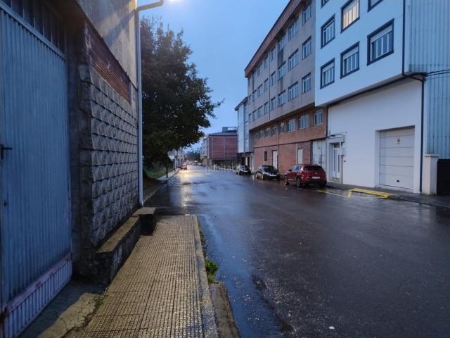 Piso en venta en Santa Comba. Pisos Santa.