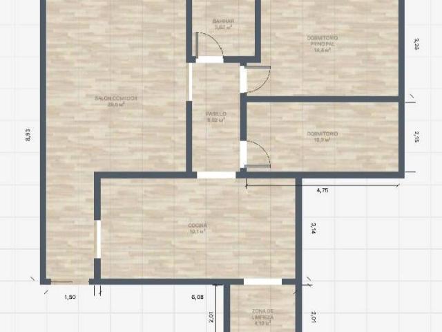 Piso en Venta en Santa Cristina San Rafael