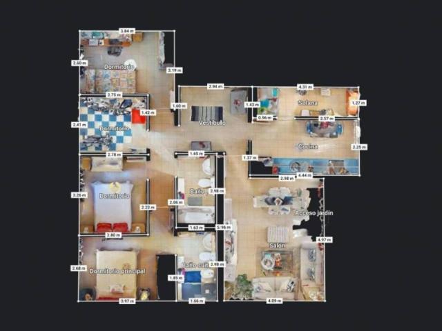 Piso en Venta en Santa Cruz de Tenerife
