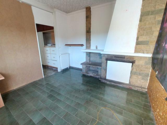 Piso en venta en Santa Eugènia de Berga. Piso con gran terraza. Pisos Santa Eugènia de.