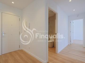 Piso en venta en Santa Eulàlia de Ronçana. PISOS OBRA NUEVA EN EL CENTRO CON PARKING Y TRASTERO. Pisos Santa Eulàlia de.