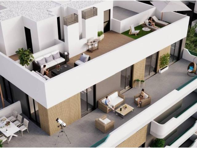 Piso en Venta en Santa Pola