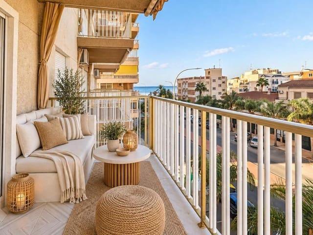 Piso en venta en Santa Pola, Alicante Costa Blanca