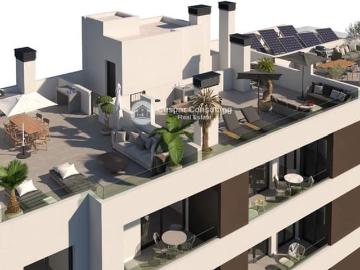 Piso en venta en Santa Pola, Alicante Costa Blanca