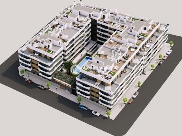 Piso en venta en Santa Pola, Alicante Costa Blanca