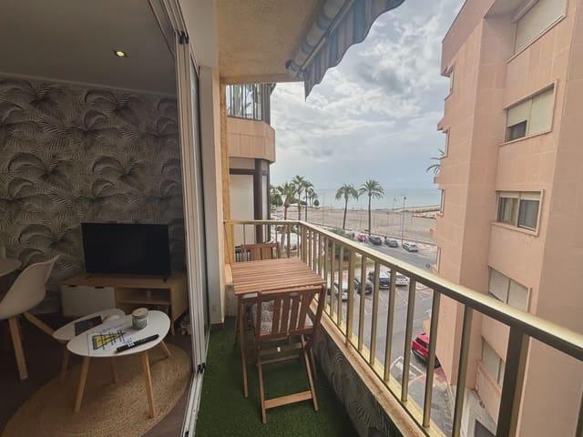 Piso en venta en Santa Pola, Alicante Costa Blanca