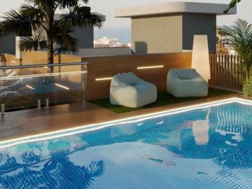 Piso en venta en Santa Pola, Alicante Costa Blanca