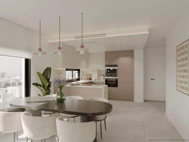 Chalet en venta en Santa Pola, Alicante Costa Blanca