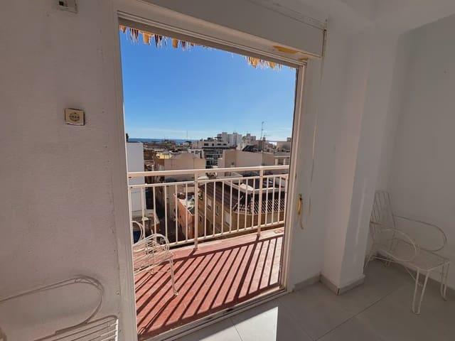 Piso en venta en Santa Pola, Alicante Costa Blanca