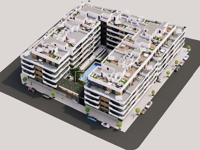 Piso en venta en Santa Pola, Alicante Costa Blanca