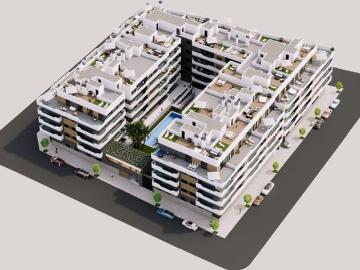 Piso en venta en Santa Pola, Alicante Costa Blanca