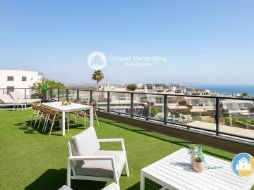 Piso en venta en Santa Pola, Alicante Costa Blanca