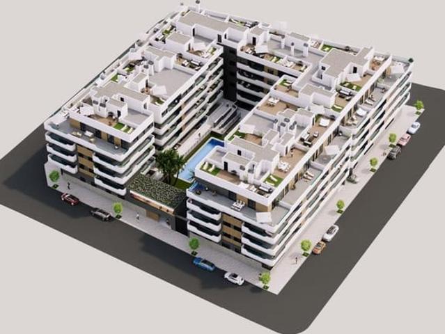 Piso en venta en Santa Pola, Alicante Costa Blanca