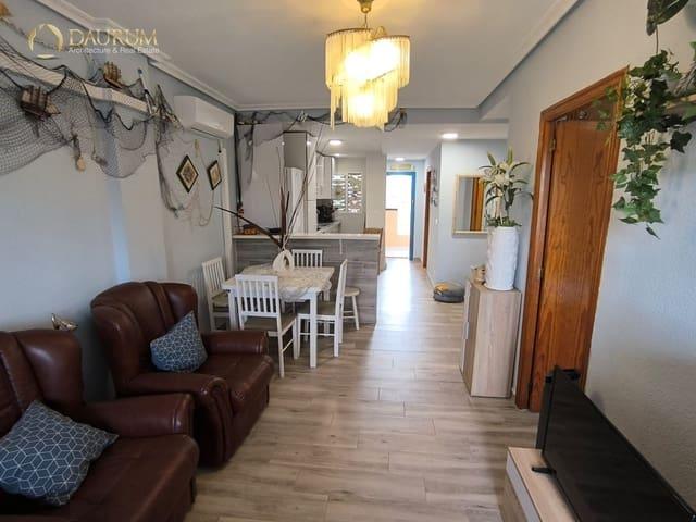 Piso en venta en Santa Pola, Alicante Costa Blanca