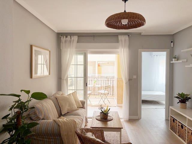 Piso en venta en Santa Pola, Alicante Costa Blanca