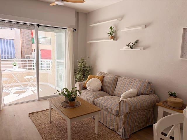 Piso en venta en Santa Pola, Alicante Costa Blanca