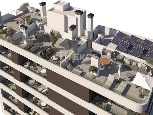 Piso en venta en Santa Pola, Alicante Costa Blanca